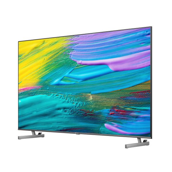 Hisense 65U6KQ 165,1 cm (65") 4K Ultra HD Smart TV Wifi Zwart 600 cd/m² (65U6KQ)