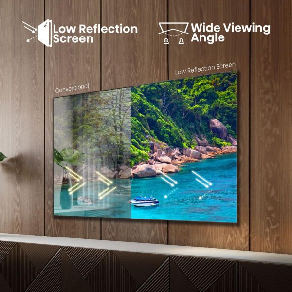 Hisense 65U8NQ 165,1 cm (65") 4K Ultra HD Smart TV Wifi Grijs 3000 cd/m² (65U8NQ)