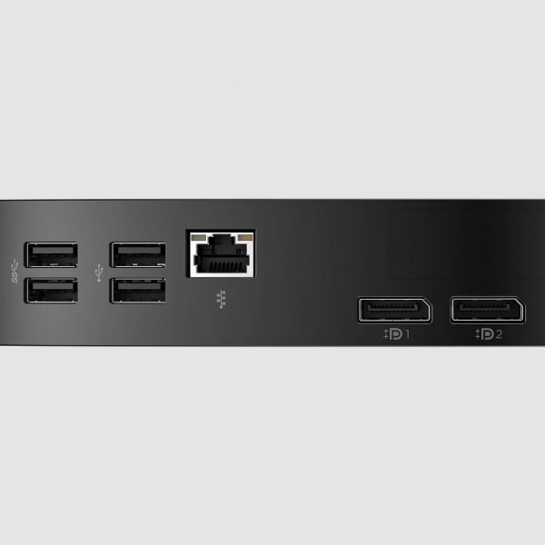 HP Pro t550 2 GHz ThinPro 1,3 kg Zwart J6412 (5H0X1EA#ABB) HP Pro t550 2 GHz ThinPro 1,3 kg Zwart J6412 (5H0X1EA#ABB)