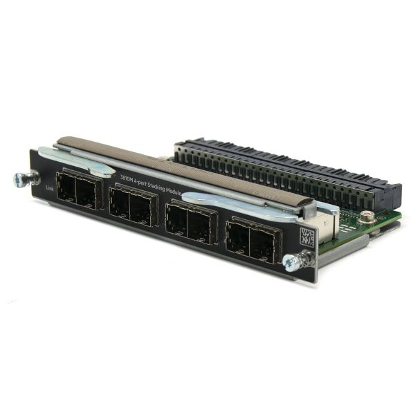 HPE Aruba 3810M 4-Port Stacking Module (JL084A-B)