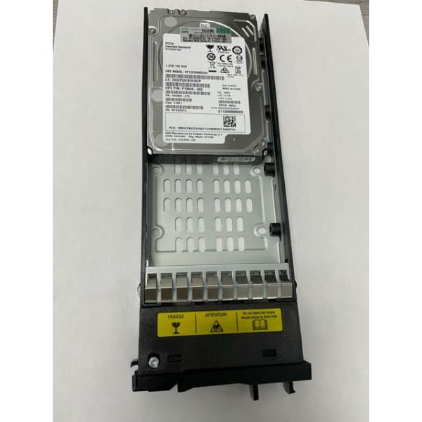 HPE MSA 960GB SAS RI SFF M2 SSD BULK (R0Q46AB)