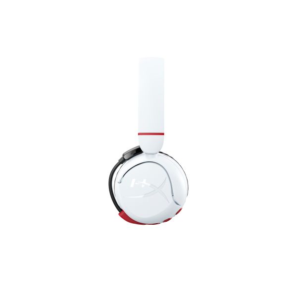 HyperX Cloud Mini - Wireless Gaming Headset (White) (7G8F2AA) HyperX Cloud Mini - Wireless Gaming Headset (White) (7G8F2AA)