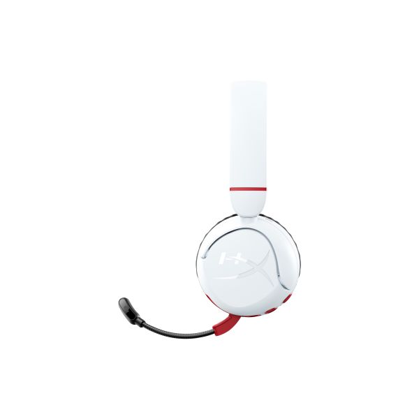 HyperX Cloud Mini - Wireless Gaming Headset (White) (7G8F2AA) HyperX Cloud Mini - Wireless Gaming Headset (White) (7G8F2AA)