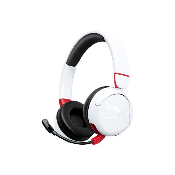 HyperX Cloud Mini - Wireless Gaming Headset (White) (7G8F2AA)