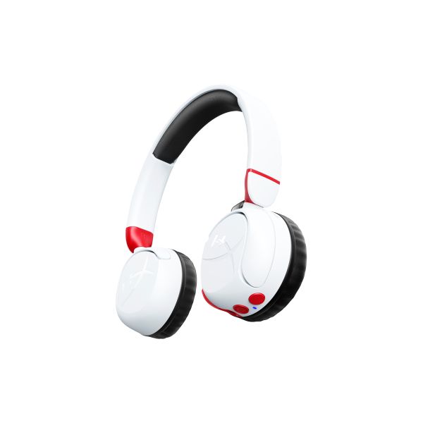 HyperX Cloud Mini - Wireless Gaming Headset (White) (7G8F2AA) HyperX Cloud Mini - Wireless Gaming Headset (White) (7G8F2AA)