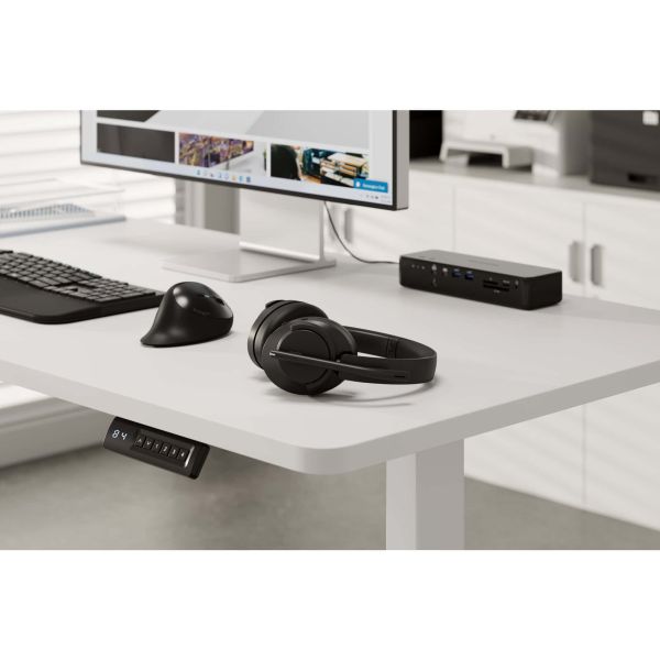 Kensington C3550 EQ Bluetooth Over‑Ear Headset (K97467WW) Kensington C3550 EQ Bluetooth Over‑Ear Headset (K97467WW)