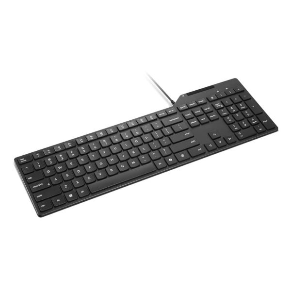 Lenovo 4Y41U13316 toetsenbord Kantoor USB Belgisch, Engels Zwart (4Y41U13316)