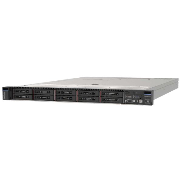 Lenovo ThinkSystem SR645 V3 AMD EPYC 9124 Rackserver (7D9CA02FEA)