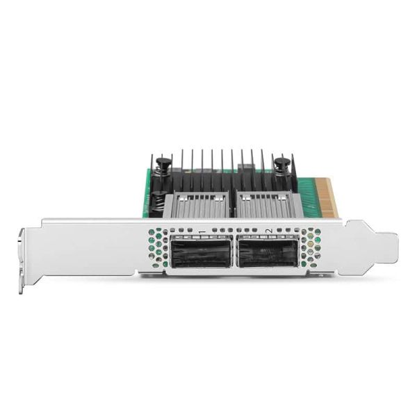 Mellanox ConnectX-5 MCX516A-CCAT-HP 100GbE Dual-Port QSFP28 (MCX516A-CCAT-HP)