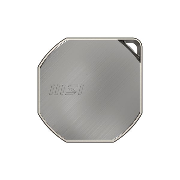 MSI DATAMAG 40GBPS 1TB externe solide-state drive USB Type-C USB 3.2 Gen 2x2 Zilver (S78-440L3B0-P83)