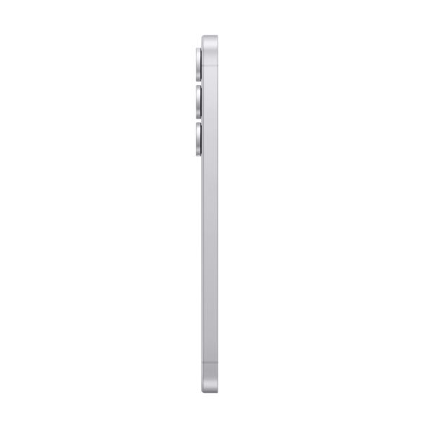 Samsung Galaxy S25 FE SM-S731B/DS 17 cm (6.7") Dual SIM Android 16.0 5G USB Type-C 8 GB 512 GB 4900 mAh Wit (SM-S731BZWIEUE)