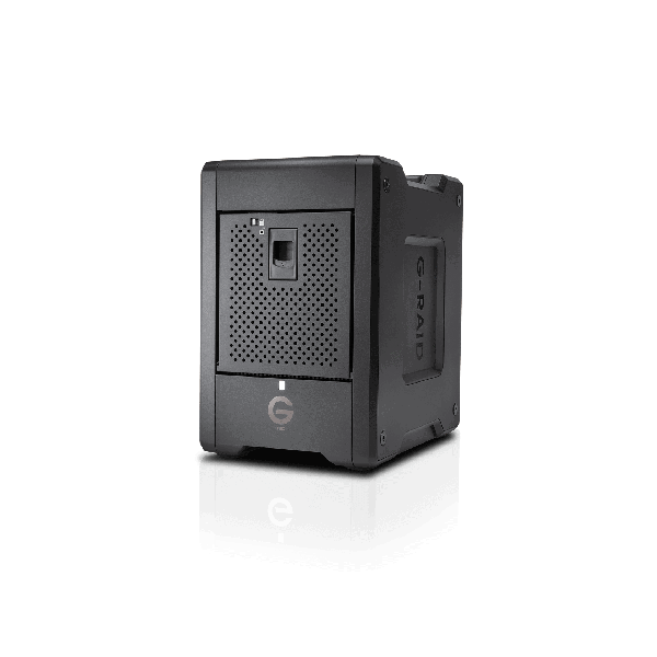 SanDisk Professional G-RAID 16TB Externe Harde Schijf (SDPHK2H-016T-MBAAD)