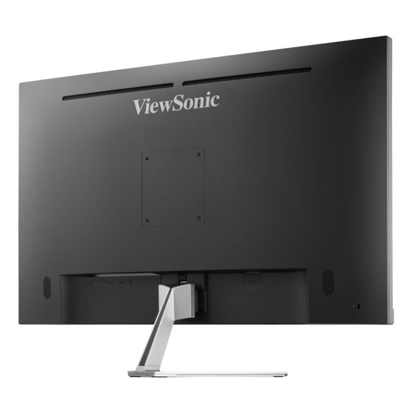 Viewsonic VX3276-4K-MHD-2 computer monitor 81,3 cm (32") 3840 x 2160 Pixels 4K Ultra HD LCD Zwart, Zilver (VX3276-4K-MHD-2) Viewsonic VX3276-4K-MHD-2 computer monitor 81,3 cm (32") 3840 x 2160 Pixels 4K Ultra HD LCD Zwart, Zilver (VX3276-4K-MHD-2)