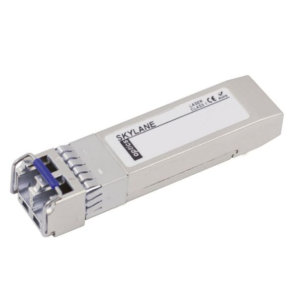 Skylane Optics SFP85P55GE0BL27 netwerk transceiver module Vezel-optiek 1000 Mbit/s SFP 850 nm (SFP85P55GE0BL27)