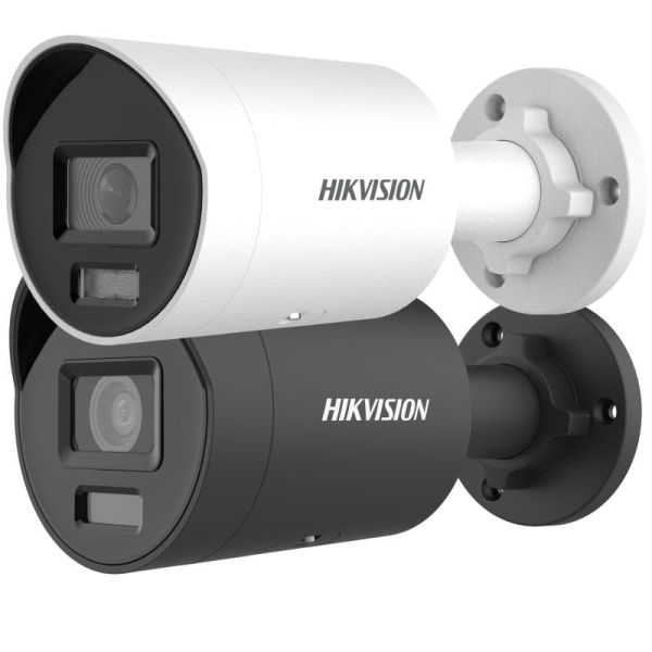 Hikvision DS-2CD2047G2H-LIU 4MP ColorVu Mini Bullet Netwerkcamera (DS-2CD2047G2H-LIU(2.8MM)(EF))