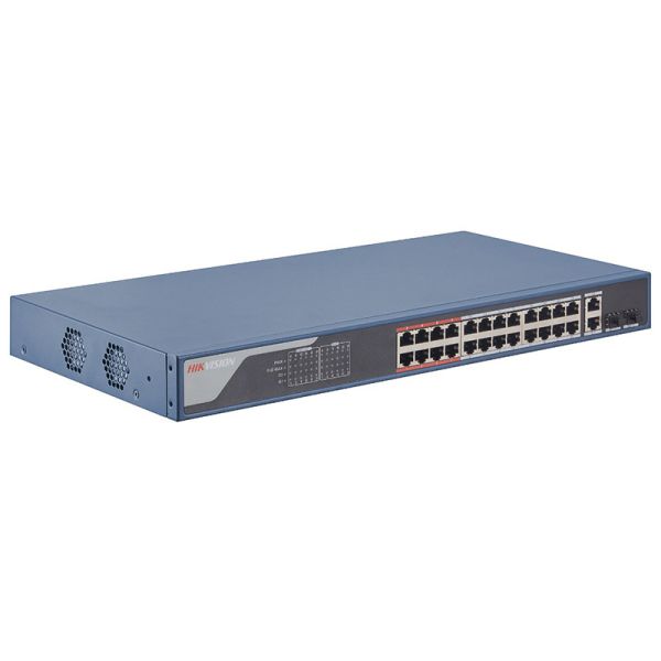 HIKVISION DS-3E1326P-EI Managed Switch PoE (DS-3E1326P-EI)