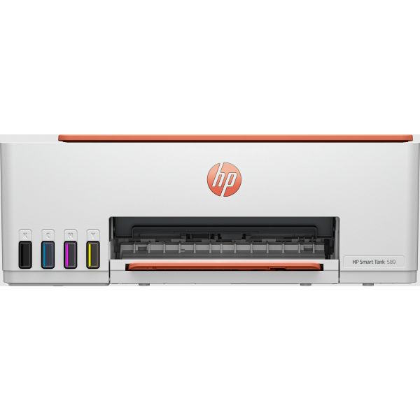 HP Smart Tank 589 All-in-One Printer, (4A8D9A#671)