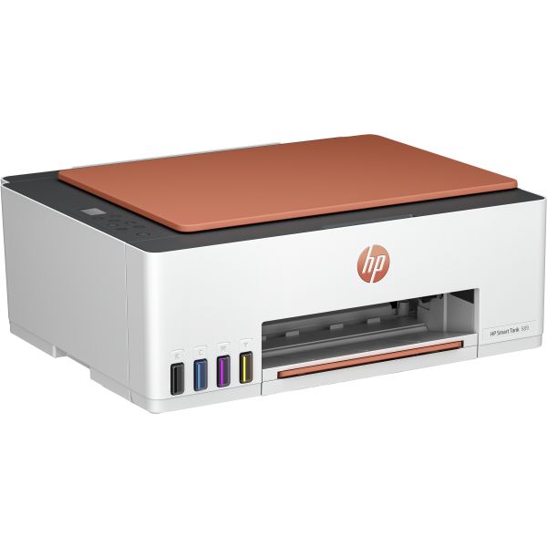 HP Smart Tank 589 All-in-One Printer, (4A8D9A#671)
