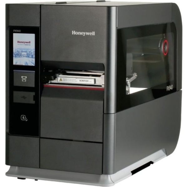 Honeywell PX940V - Etikettendrucker - Thermodirekt / Thermotransfer - Rolle (11,4 cm) - 300 dpi - bis zu 300 mm/Sek. - USB 2.0,  (PX940V30100060300)