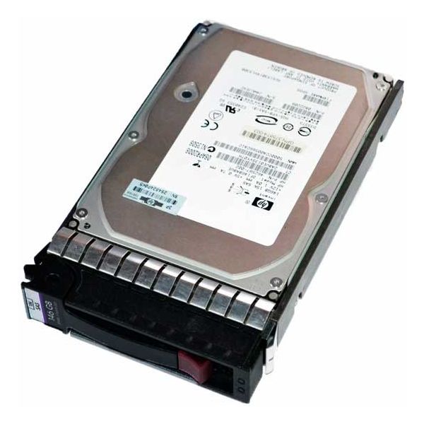 HP 250GB 7.2K SATA 3.5" Enterprise (484429-001)