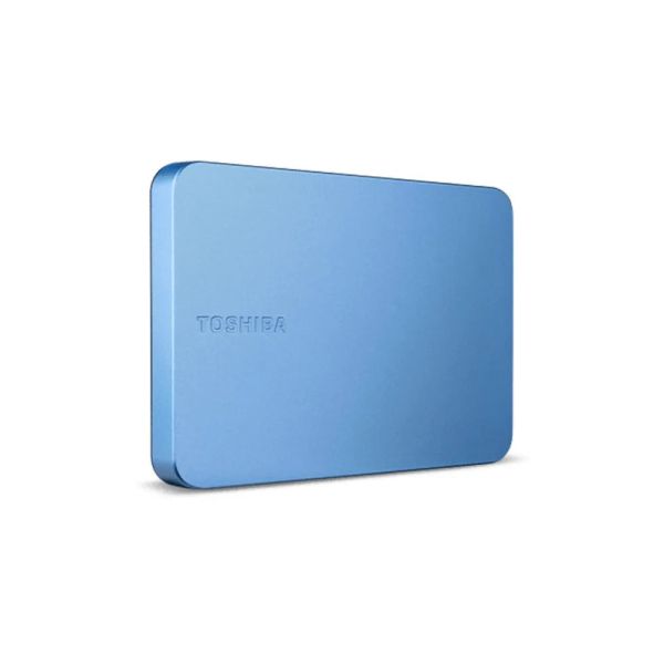Toshiba Canvio Flex 1TB metallic blue (HDTX210EPCAA)