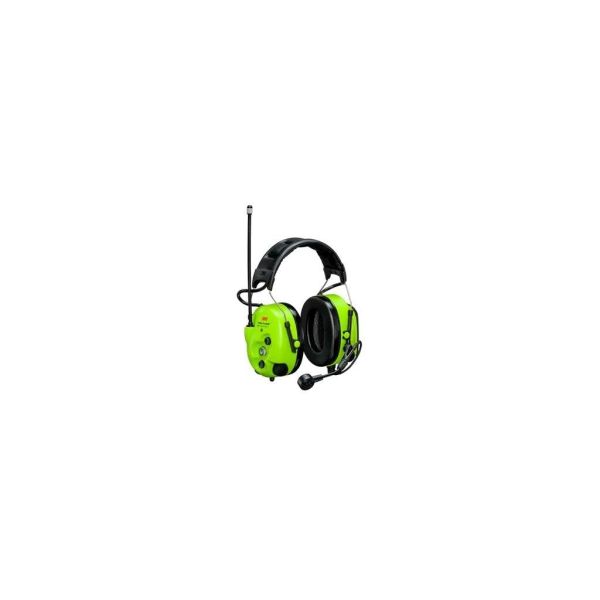 3M Peltor LiteCom PRO III MT73H7A4D10EU GB Earmuffs headset 33 (MT73H7A4D10EU GB)