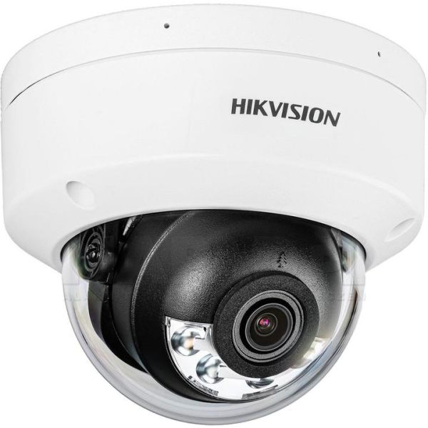 Hikvision DS-2CD2183G2-LIS2U(2.8mm) 8 MP Acusense Smart Hybrid Light Fixed Dome Network Camera (DS-2CD2183G2-LIS2U(2.8MM))