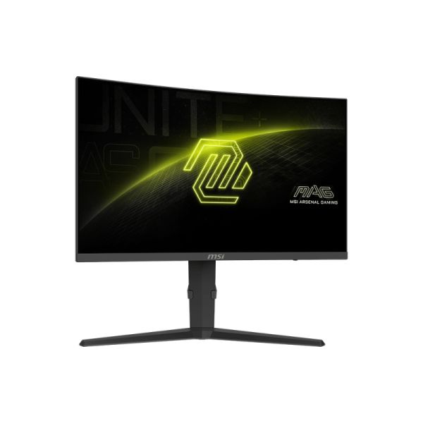MSI MAG 275CQPFDE computer monitor 68,6 cm (27") 2560 x 1440 Pixels Wide Quad HD LCD Zwart (9S6-3CD04H-052)