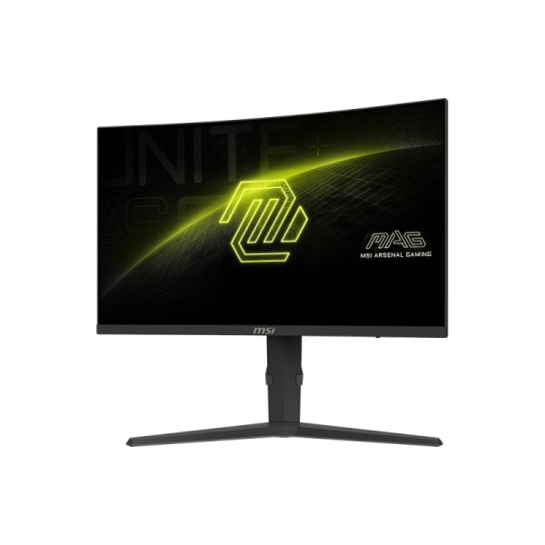 MSI MAG 275CQPFDE computer monitor 68,6 cm (27") 2560 x 1440 Pixels Wide Quad HD LCD Zwart (9S6-3CD04H-052)