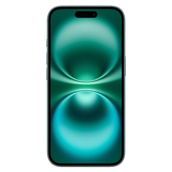 Apple iPhone 16 -512GB -Teal (MYEU3SX/A)