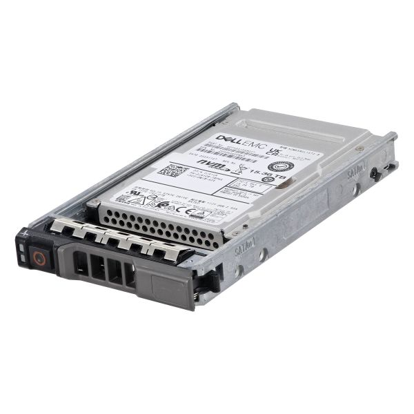 Dell 15.36TB SSD 2.5 NVMe PCI-e (J91CR-RFB)