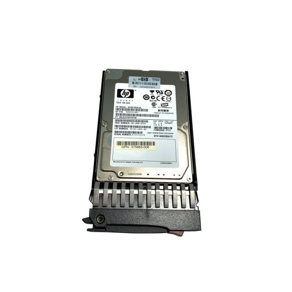 HP DRV HD 72G SAS 2.5 DP 10K HP (486824-001)