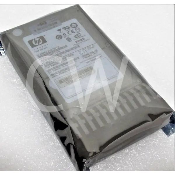 HP HDD/72GB 10K SAS 2.5 (504015-001)