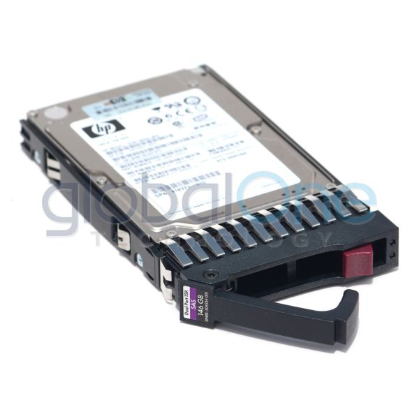 HP 146GB 15KRPM SAS 3GB/S (504062-B21)