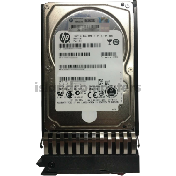 HP HD 146G SAS 2,50 (512547-S21)