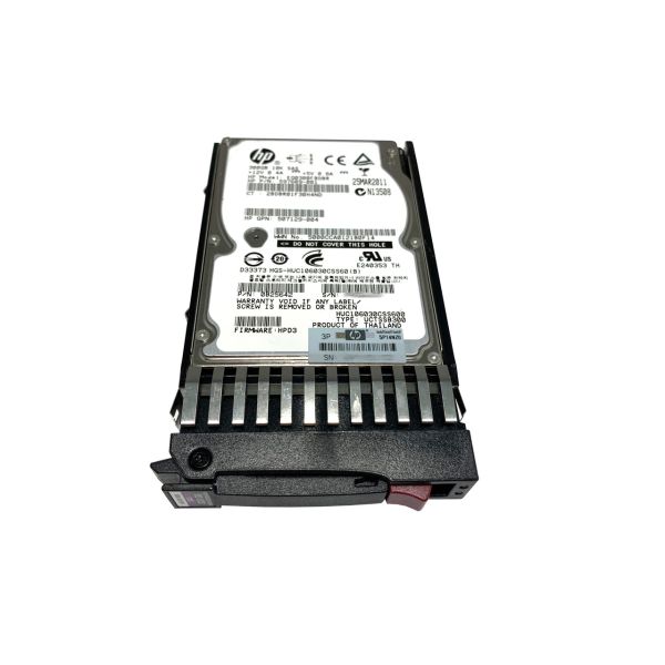 HP 300Gb 6G Sas 10K Rpm 2.5-Inch (618518-001)