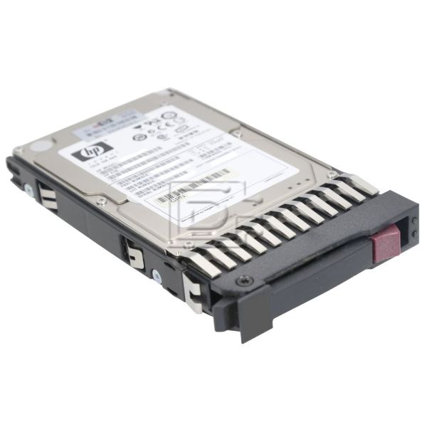 HP Hewlett Packard Enterprise 627117-B21 internal hard drive 2.5 300GB SAS (627117-B21)