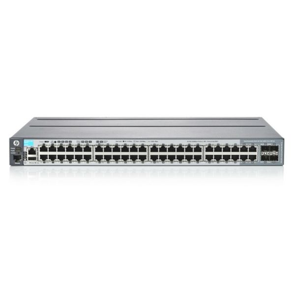 HP 2920-48G Switch (J9728A#ABB-RFB)