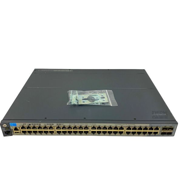 HP ProCurve 2920-48G Switch (J9728A-RFB)