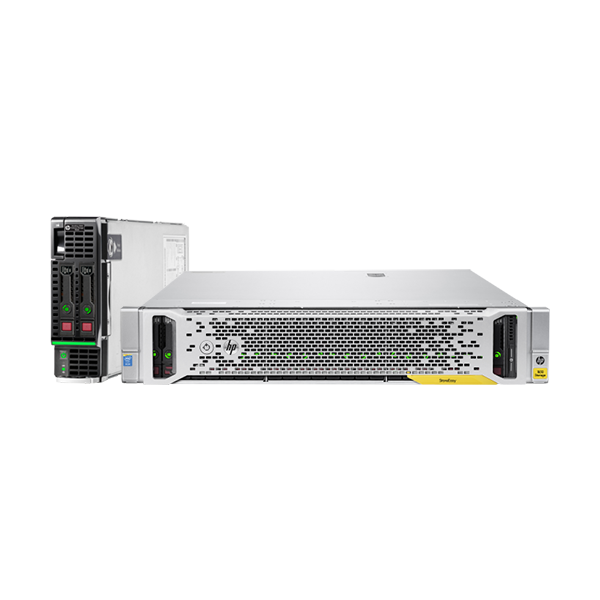 HP 5900AF-48XGT-4QSFP+ Switch (JG336A-RFB)