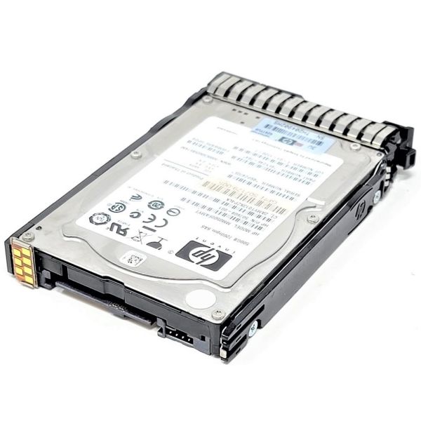 HP MM0500FAMYT interne harde schijf 500 GB 7200 RPM 2.5" SAS (MM0500FAMYT)