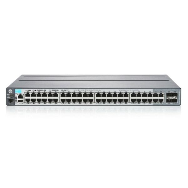 HP ProCurve 2920-48G Switch (RP001235735)