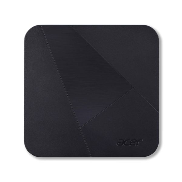 Acer Veriton N N1502G L1506 NUC Intel® N N150 8 GB DDR4-SDRAM 128 GB SSD Windows 11 Pro Micro PC Mini PC Zwart (DT.R5UEH.003)