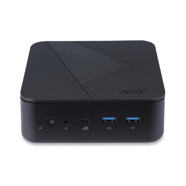 Acer Veriton N1502G L1506 NUC - Intel Processor N150 - 8GB DDR4 - 128GB PCIeNVMe SSD - Intel Graphics - Wi-Fi 6 AX + BT - Window (DT.R5UEH.003)