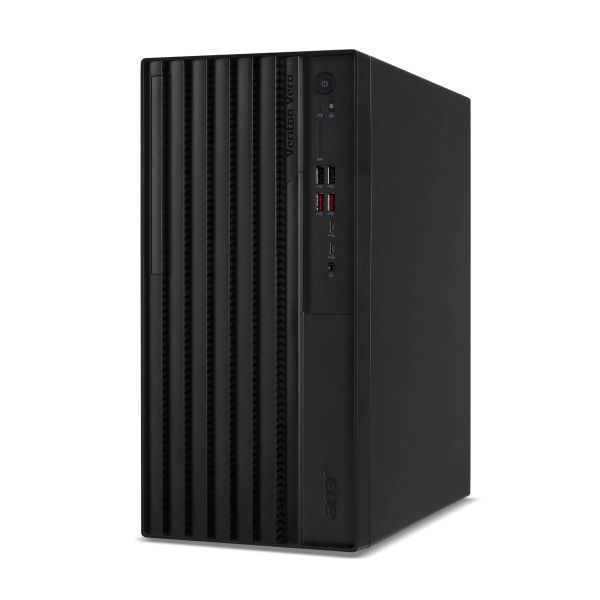 Acer Veriton M6735GT U73516Q WS Pro Intel Core Ultra 7 265 32 GB DDR5-SDRAM 512 GB SSD Windows 11 Pro Midi Tower PC Zwart (DT.R70EH.002)
