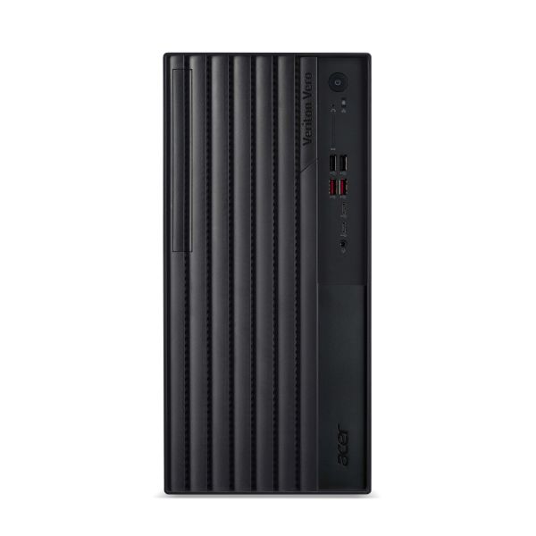 Acer Veriton M6735GT U73516Q WS Pro Intel Core Ultra 7 265 32 GB DDR5-SDRAM 512 GB SSD Windows 11 Pro Midi Tower PC Zwart (DT.R70EH.002)