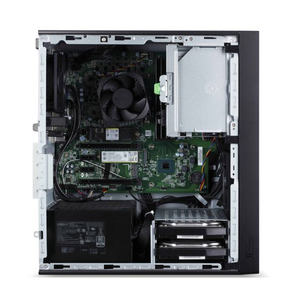 Acer Veriton M6735GT U73516Q WS Pro Intel Core Ultra 7 265 32 GB DDR5-SDRAM 512 GB SSD Windows 11 Pro Midi Tower PC Zwart (DT.R70EH.002)