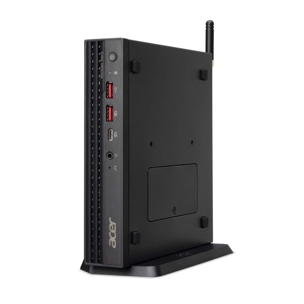 Acer Veriton N4735GT U74516 Pro Mini Intel Core Ultra 7 265T 16 GB DDR5-SDRAM 512 GB SSD Windows 11 Pro MFF Mini PC Zwart (DT.R7LEH.004)