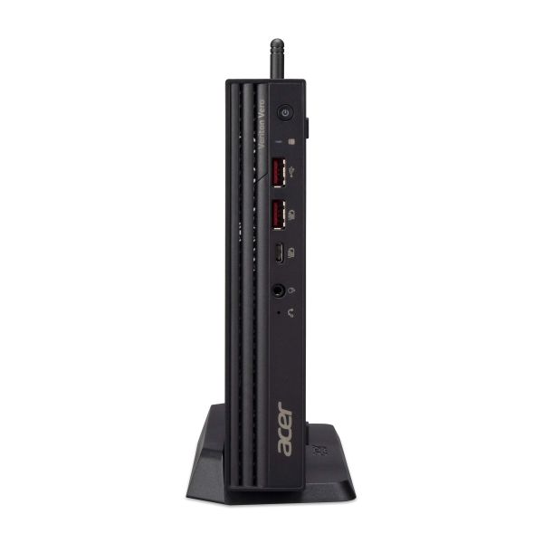Acer Veriton N4735GT U74516 Pro Mini Intel Core Ultra 7 265T 16 GB DDR5-SDRAM 512 GB SSD Windows 11 Pro MFF Mini PC Zwart (DT.R7LEH.004)