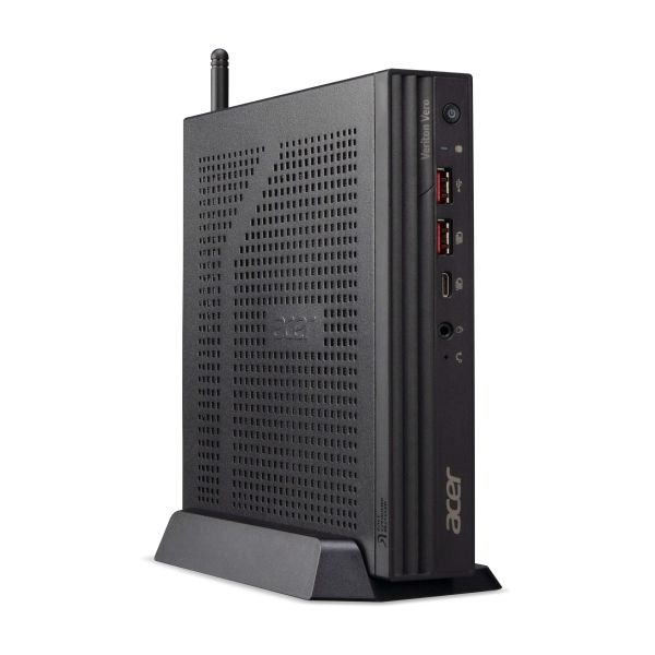 Acer Veriton N4735GT U74516 Pro Mini Intel Core Ultra 7 265T 16 GB DDR5-SDRAM 512 GB SSD Windows 11 Pro MFF Mini PC Zwart (DT.R7LEH.004)